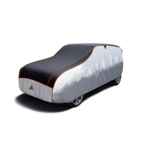   Jégeső elleni autótakaró ponyva, SUV, egyterű -S- 406x152x145cm - SMP JPS-S