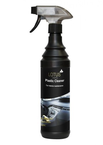 Lotus Plastic Cleaner - Műanyagtisztító 600ml