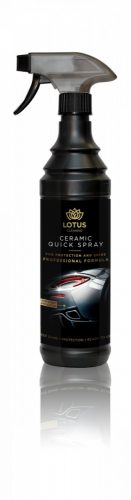 LOTUS Ceramic Quick Coat Spray - Kerámia Spray 600ml