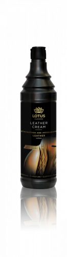 LOTUS bőrápoló krém - Leather Cream