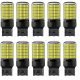 22001 7440-144SMD T20 W21W - fehér - 12-48V CANBUS 10db-os