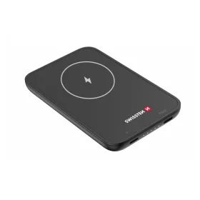 Swissten 5000mAh powerbank (MagSafe)