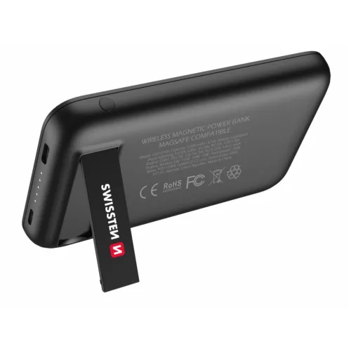 Swissten 5000mAh powerbank (MagSafe)