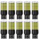 7443-144SMD T20 W21/5W LED izzó - fehér - 12-48V CANBUS - 10db-os