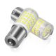 SMD-W14624 21W (1156) 80SMD Led Canbus izzó - fehér - 12-24V - 2db