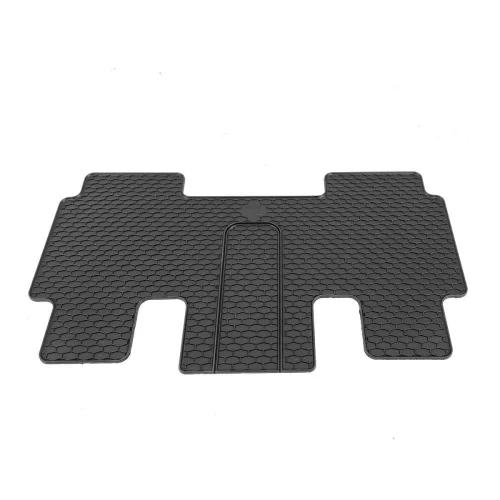 VW ID. Buzz People 2022- (2. sor, hosszú verzió, 6 személyes) méretpontos gumiszőnyeg