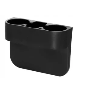 Pohártartó ülés közé, carbon mintás - KNY-AC2299Bk