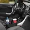 Pohártartó ülés közé, carbon mintás - KNY-AC2299Bk
