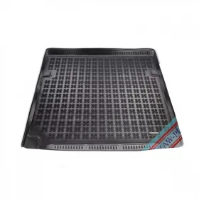   Citroen Berlingo 2018- (L2, 5 személyes, 3. üléssor lehajtva) Rezaw-Plast méretpontos csomagtértálca