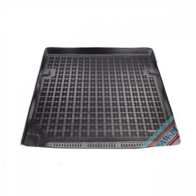   Opel Combo E 2018- (L2, 5 személyes, 3. üléssor lehajtva) Rezaw-Plast méretpontos csomagtértálca