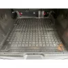 Toyota ProAce City 2020- (L2, 5 személyes, 3. üléssor lehajtva) Rezaw-Plast méretpontos csomagtértálca