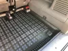 Citroen Jumpy 2007-2016 (8 személyes, hosszú változat) Rezaw-Plast méretpontos csomagtértálca