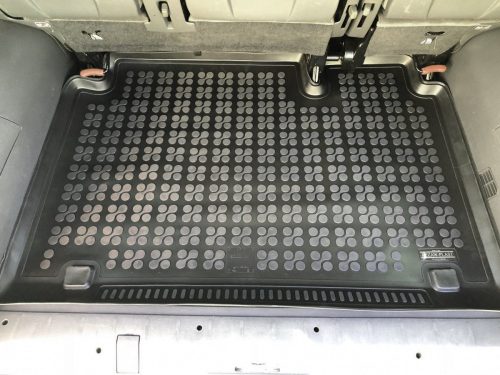 Fiat Scudo 2007-2016 (8 személyes, hosszú változat) Rezaw-Plast méretpontos csomagtértálca