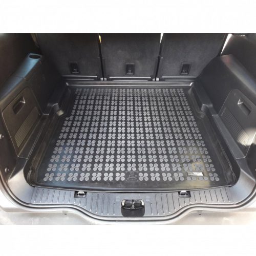 Ford S-Max 2006-2015 (5 személyes) Rezaw-Plast méretpontos csomagtértálca