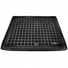   Ford S-Max 2006-2015 (7 személyes, 3. üléssor lehajtva) Rezaw-Plast méretpontos csomagtértálca