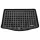Ford C-Max 2010-2019 Rezaw-Plast méretpontos csomagtértálca