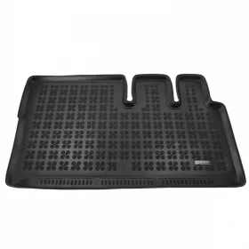   Ford Tourneo Custom 2012-2018 (rövid változat, 3. sor mögött) Rezaw-Plast méretpontos csomagtértálca