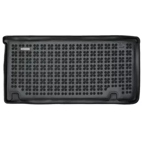   Ford Tourneo Custom 2018- (rövid változat, 3. sor) Rezaw-Plast méretpontos csomagtértálca