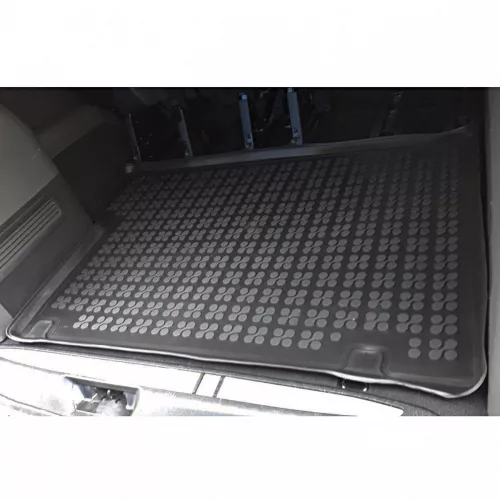 Ford Tourneo Custom 2012-2018 (hosszú változat, 3. sor mögött) Rezaw-Plast méretpontos csomagtértálca