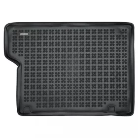   Ford Tourneo Custom 2018- (hosszú változat, 3. sor) Rezaw-Plast méretpontos csomagtértálca