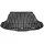 Honda CR-V 2006-2012 Rezaw-Plast méretpontos csomagtértálca