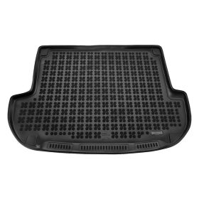   Hyundai Santa Fe 2006-2012 Rezaw-Plast méretpontos csomagtértálca