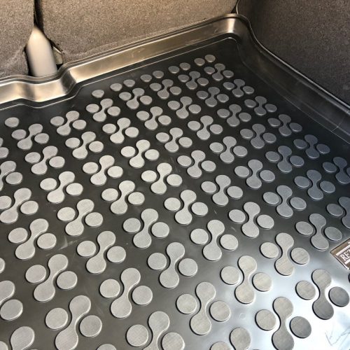 Hyundai i20 2014-2020 (hb, Classic Plus) Rezaw-Plast méretpontos csomagtértálca