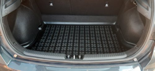 Hyundai i30 2017- (hb) Rezaw-Plast méretpontos csomagtértálca