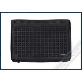   Hyundai Kona 2023- (alsó) Rezaw-Plast méretpontos csomagtértálca