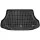 Kia Sorento 2002-2009 (5 személyes) Rezaw-Plast méretpontos csomagtértálca