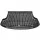 Kia Sorento 2012-2015 (5 személyes) Rezaw-Plast méretpontos csomagtértálca