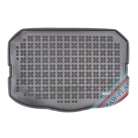   Nissan Qashqai 2021- (alsó) Rezaw-Plast méretpontos csomagtértálca