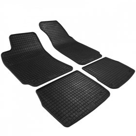   Skoda Superb I. 2002-2008 Petex méretpontos gumiszőnyeg szett