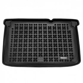   Opel Corsa D 2006-2014 (alsó) Rezaw-Plast méretpontos csomagtértálca