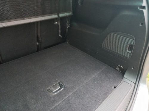 Opel Zafira C 2012-2019 Rezaw-Plast méretpontos csomagtértálca