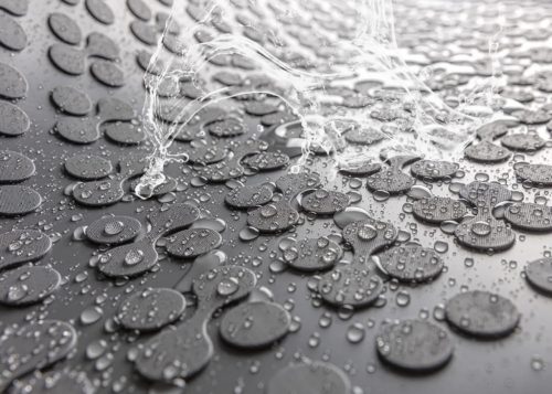 Csomagtértálca (gumi) Peugeot e-2008 2020- (alsó padló, BEV)