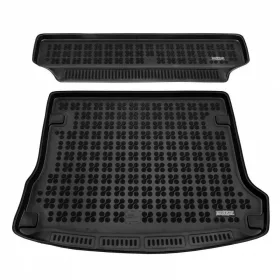   Dacia Logan MCV 2006-2013 (2 részes) Rezaw-Plast méretpontos csomagtértálca