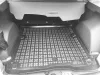 Dacia Dokker 2012-2021 Rezaw-Plast méretpontos csomagtértálca