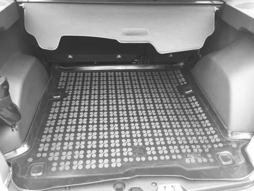 Dacia Dokker 2012-2021 Rezaw-Plast méretpontos csomagtértálca