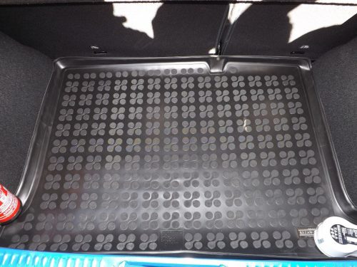 Dacia Sandero 2012-2020 Rezaw-Plast méretpontos csomagtértálca
