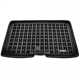   Renault Captur 2013-2019 (alsó) Rezaw-Plast méretpontos csomagtértálca