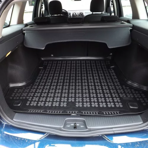 Dacia Logan MCV 2013-2020 Rezaw-Plast méretpontos csomagtértálca