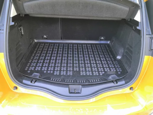 Renault Scenic 2016-2022 (felső) Rezaw-Plast méretpontos csomagtértálca