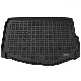   Renault Scenic 2016-2022 (alsó) Rezaw-Plast méretpontos csomagtértálca
