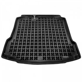   Skoda Rapid 2012-2019 (liftback) Rezaw-Plast méretpontos csomagtértálca