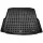 Skoda Octavia III. 2013-2020 (sedan) Rezaw-Plast méretpontos csomagtértálca