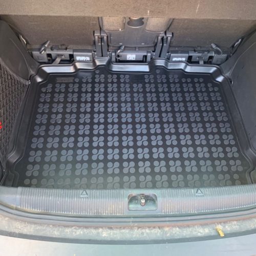 Skoda Yeti 2009-2017 (javítókészletes) Rezaw-Plast méretpontos csomagtértálca