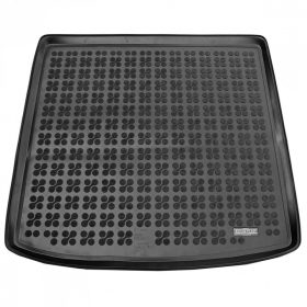   Skoda Kodiaq 2017- (5 személyes, javítókészletes) Rezaw-Plast méretpontos csomagtértálca