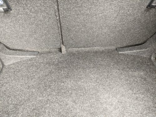 Skoda Scala 2019- (alsó) Rezaw-Plast méretpontos csomagtértálca