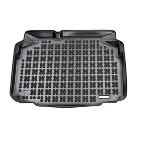  Skoda Kamiq 2019- (alsó) Rezaw-Plast méretpontos csomagtértálca